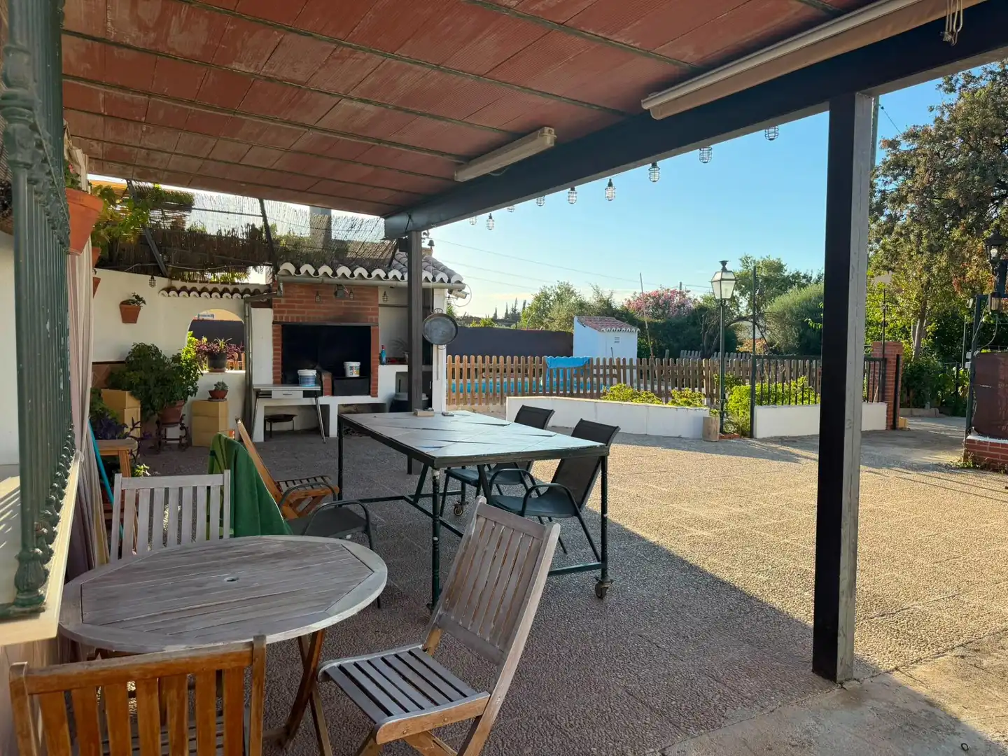 Terrassa de Finca rústica en venda en Antequera amb Aire condicionat, Calefacció i Jardí privat
