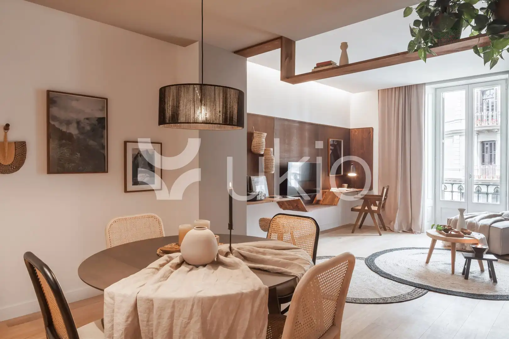 Apartment with lift to rent in Passeig de Gràcia, imagen 9
