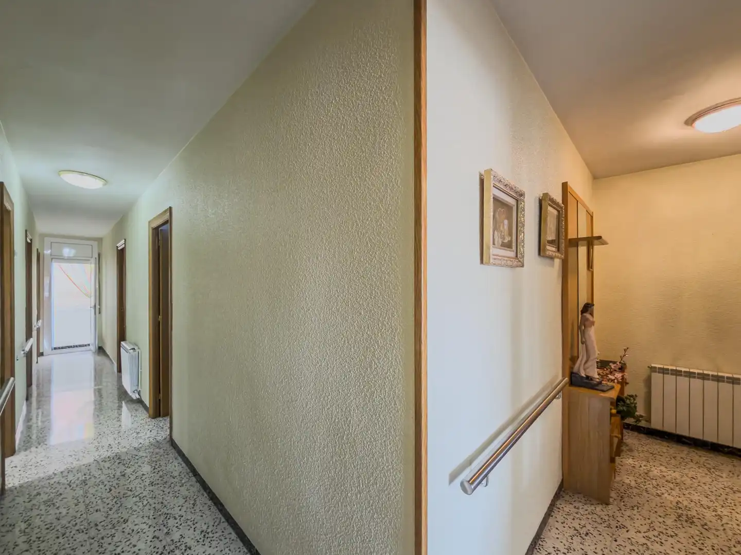 Wohnung zum Verkauf in Terrassa mit Heizung