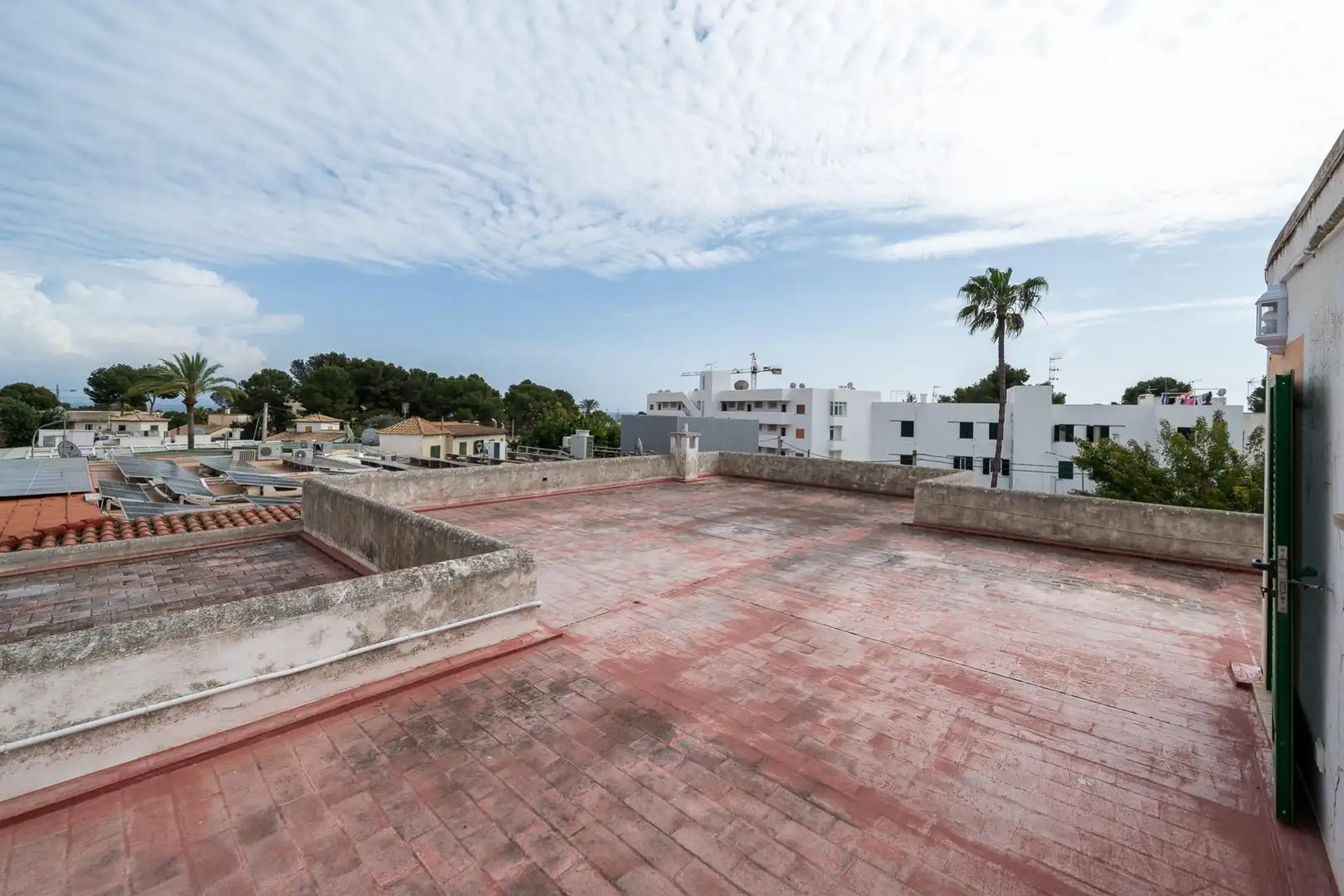 Terrassa de Casa adosada en venda en Calvià amb Jardí privat i Terrassa