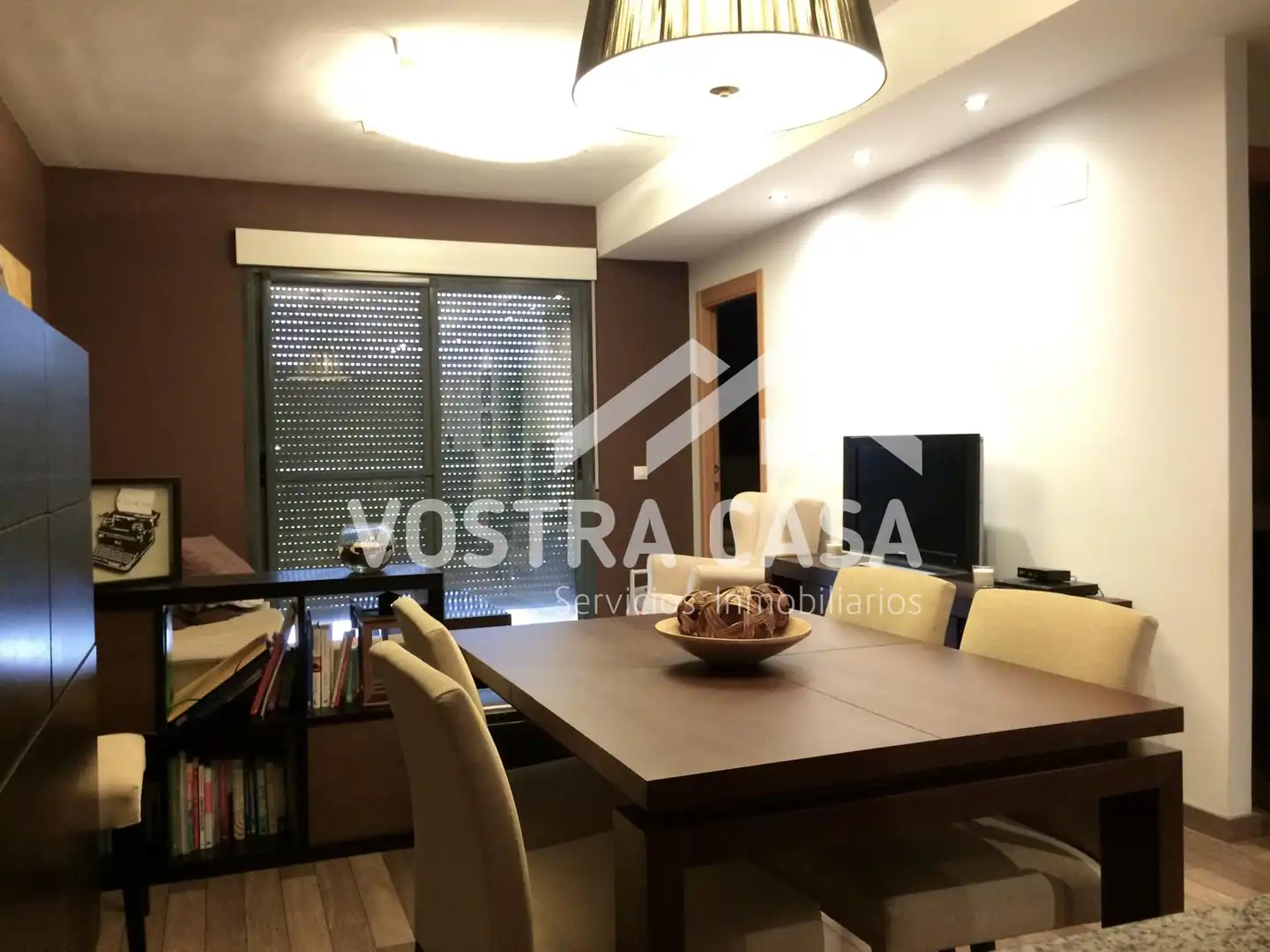 Apartament de lloguer en Chiva amb Aire condicionat i Alarma