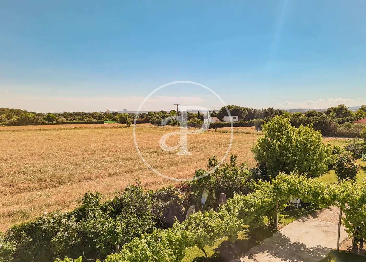 Casa o xalet en venda en Fuente El Saz de Jarama amb Calefacció, Jardí privat i Terrassa