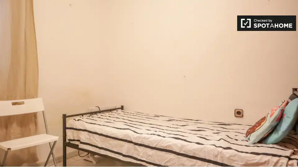 Room in Getafe, Madrid