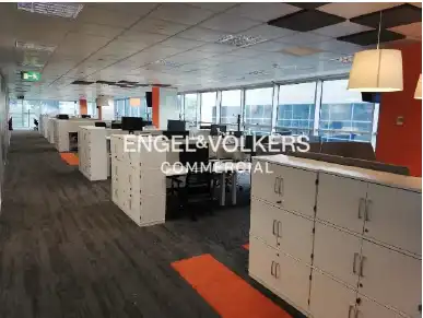 Office for rent in Barcelona  with Air Conditioner, Heating and Furnished