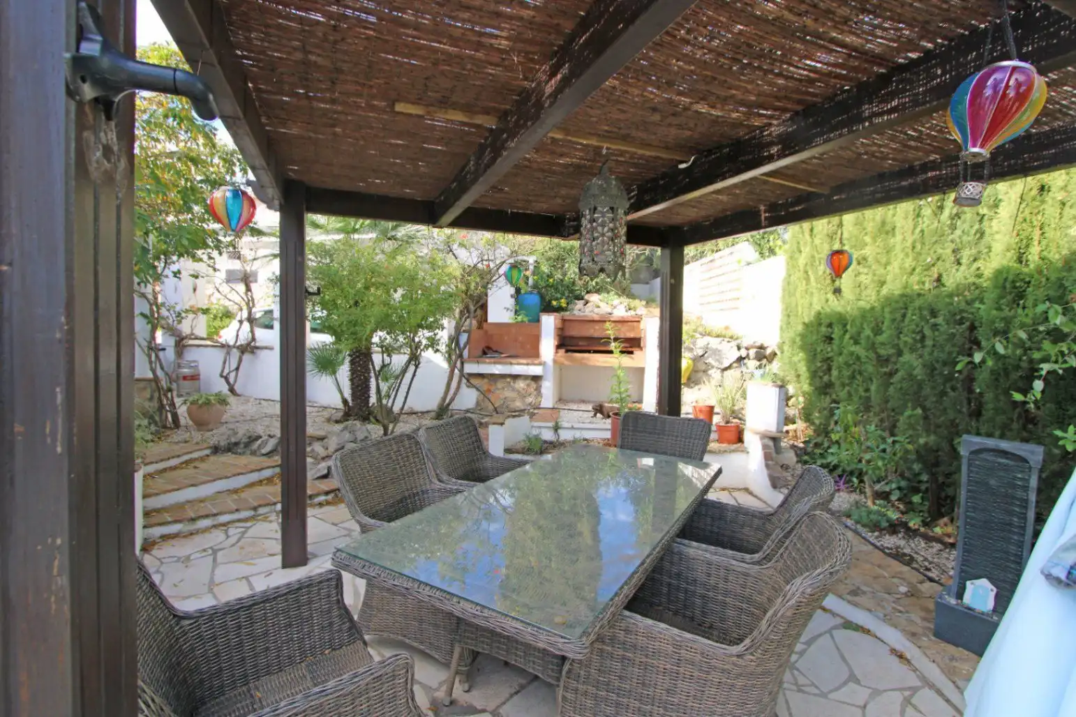 Terraza de Casa o chalet en venta en Alcalalí con Aire acondicionado, Calefacción y Terraza