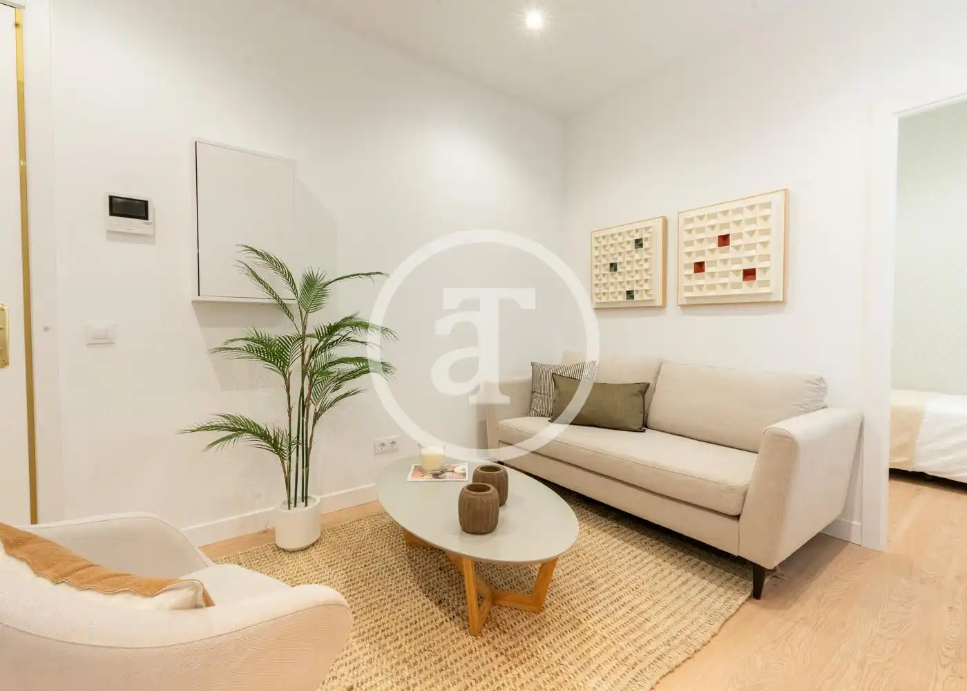 Piso de alquiler en Calle de Ibiza, 15, Ibiza de Madrid