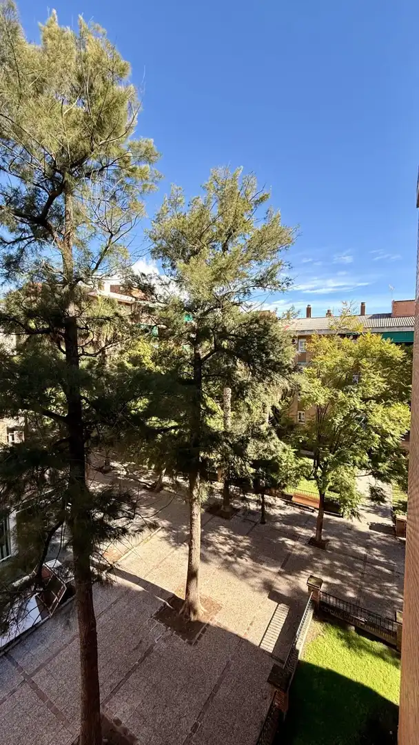 Vista exterior de Pis en venda en Benalmádena amb Aire condicionat, Parquet i Terrassa