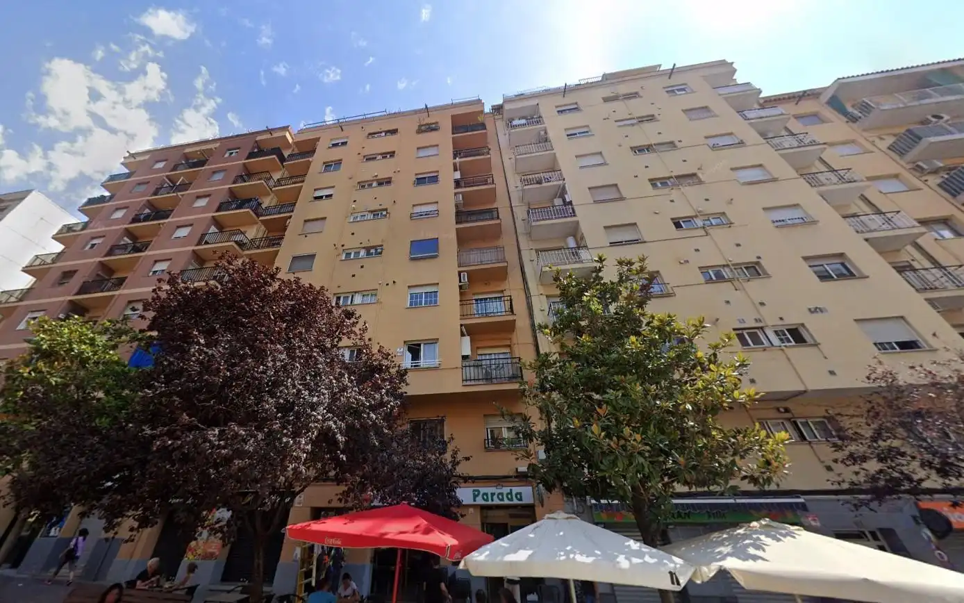 Flat with terrace for sale in ESPRONCEDA D' 47