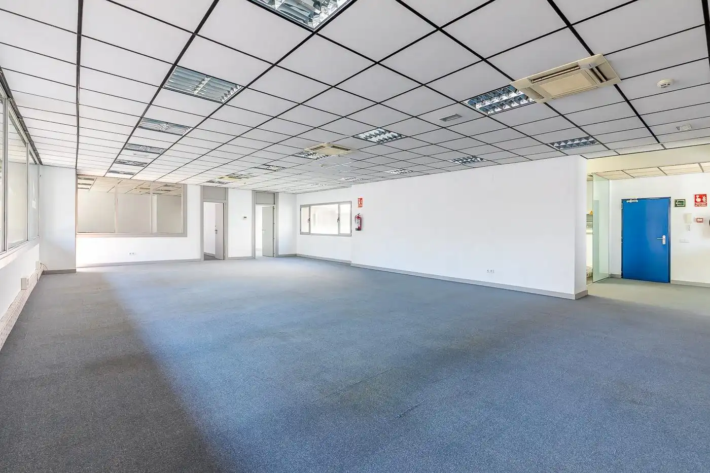 Oficina de lloguer en Fuencarral - El Pardo