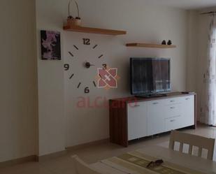 Living room of Apartment to rent in Adeje  with Furnished and Balcony
