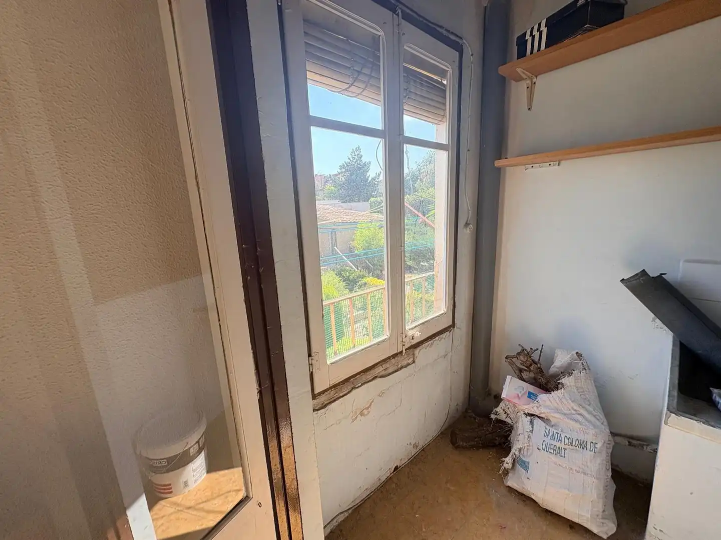 Terrassa de Pis en venda en Santa Coloma de Queralt amb Jardí privat