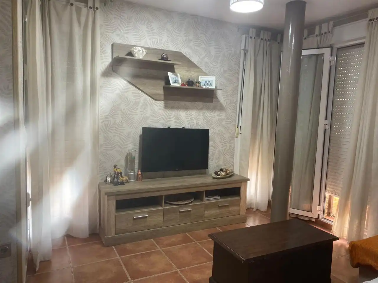Sala de estar de Casa o chalet en venta en Melilla