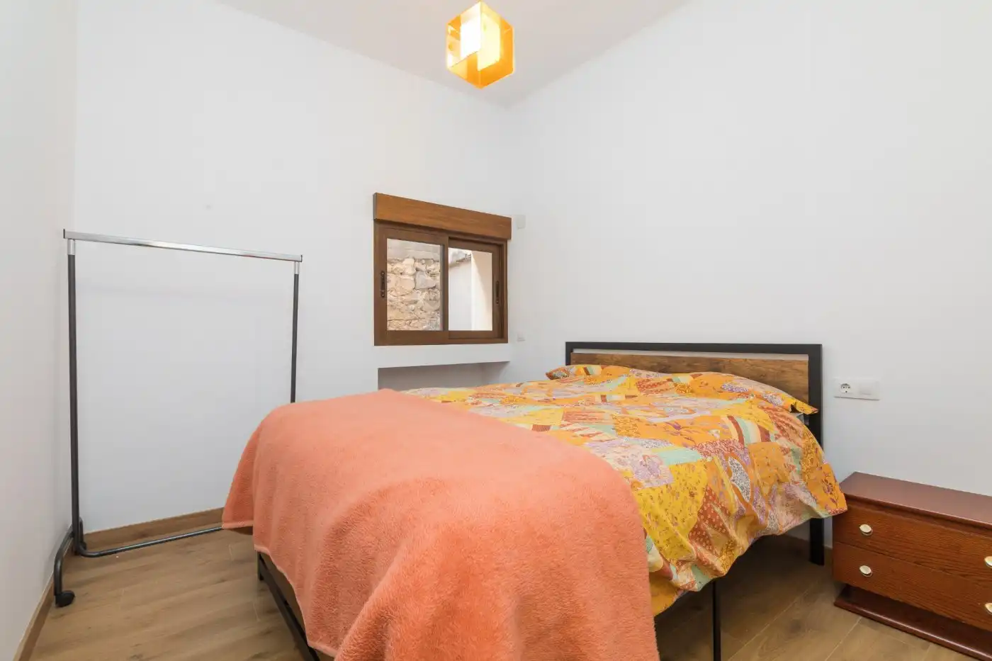 Dormitori de Casa o xalet en venda en Cocentaina amb Calefacció, Jardí privat i Terrassa