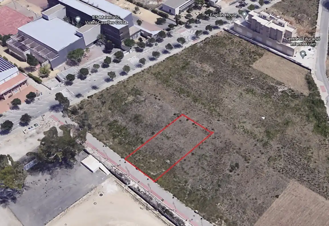 Residencial en venda en Gata de Gorgos