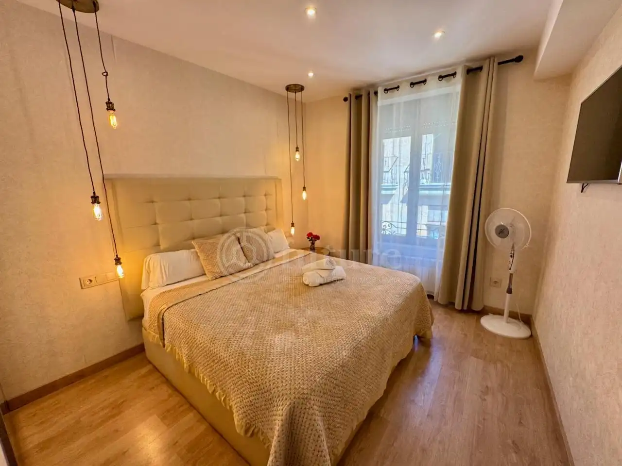 Habitación de Piso de alquiler en Salamanca con Calefacción y Amueblado