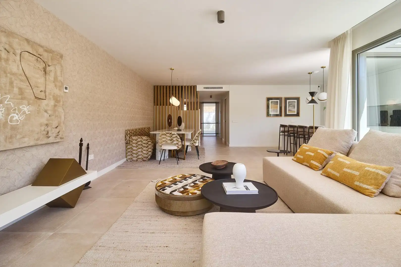 Casa adosada en venta en El Faro de Calaburra - Chaparral