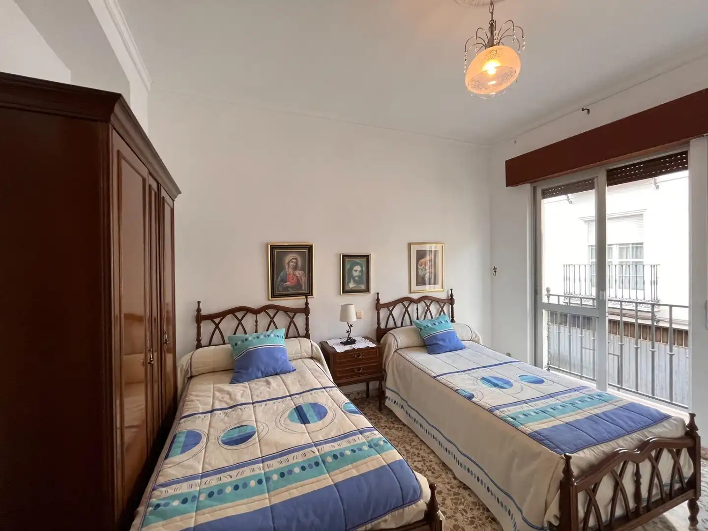 Bedroom of Houses for sale in Antequera  with Air Conditioner, Heating and Terrace