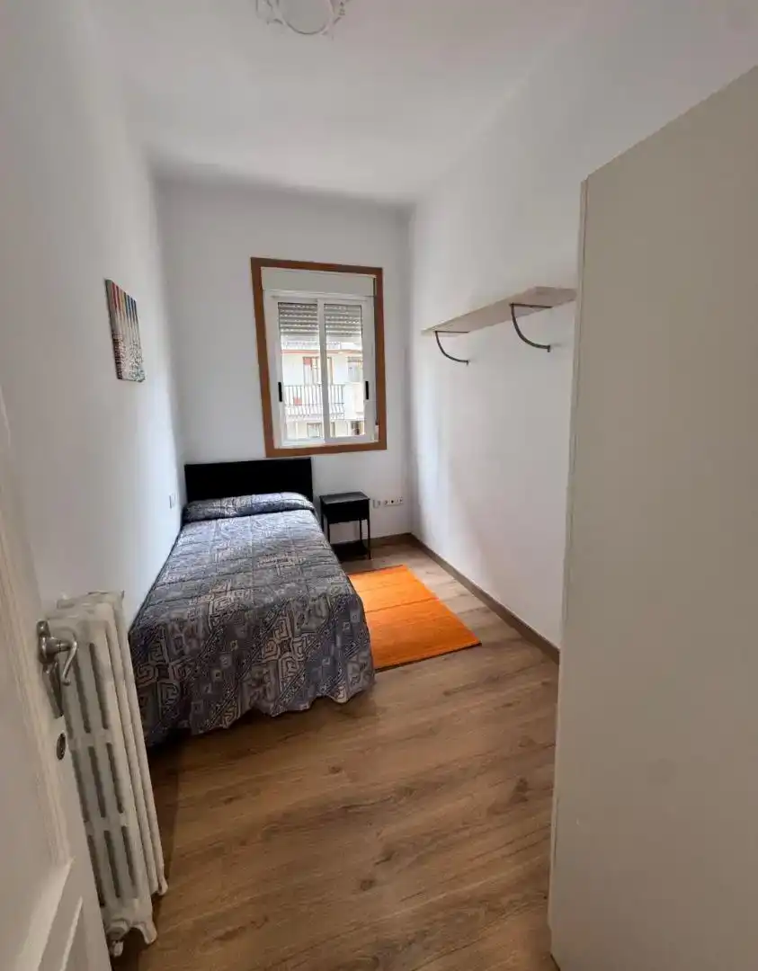 Bedroom of Flat for rent in Ourense Capital 