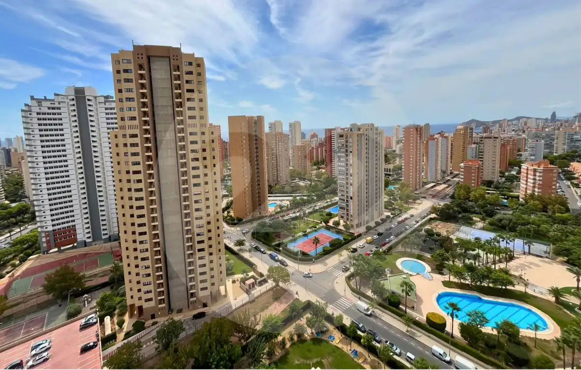 Apartament amb piscina de lloguer a AVENIDA MUNICIPI 14, imagen 20