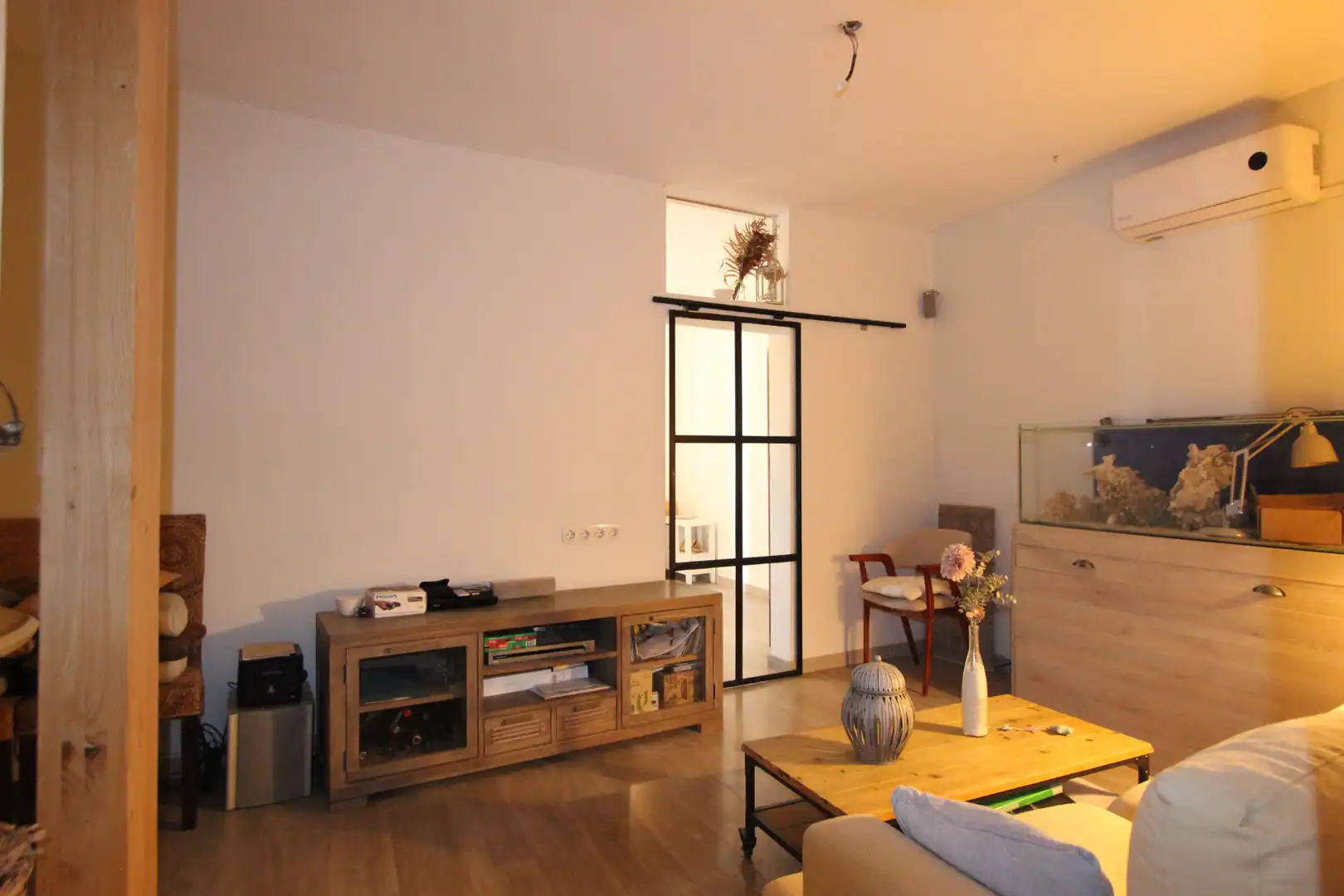 Sala d'estar de Pis en venda en Toledo amb Aire condicionat i Calefacció