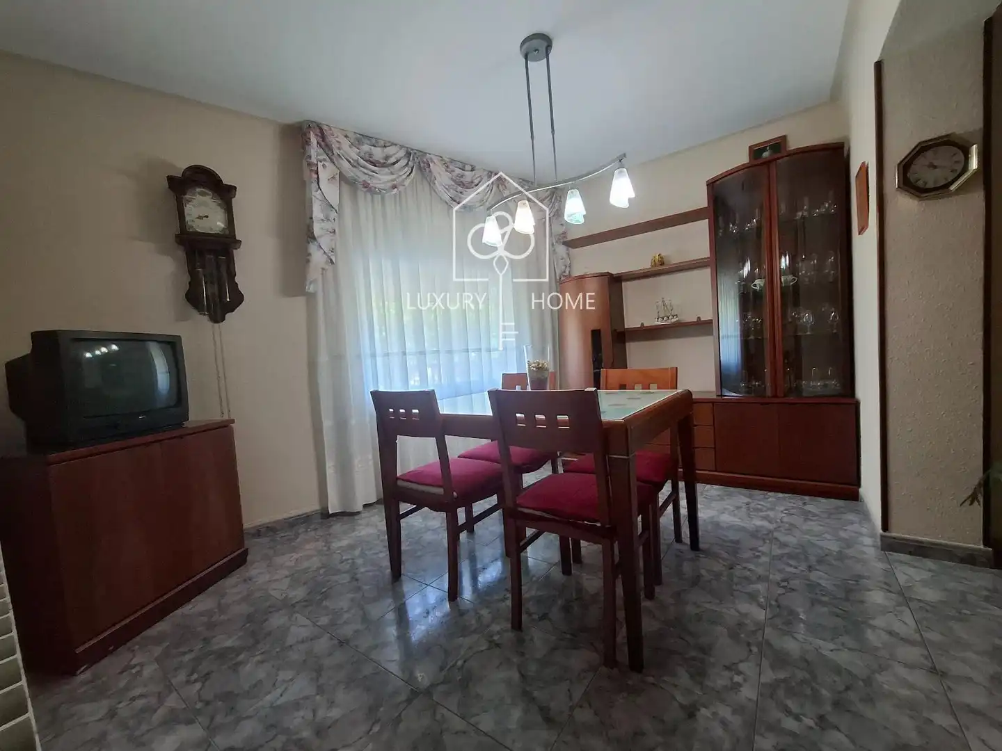 Dining room of Flat for sale in Viladecans  with Air Conditioner, Heating and Oven