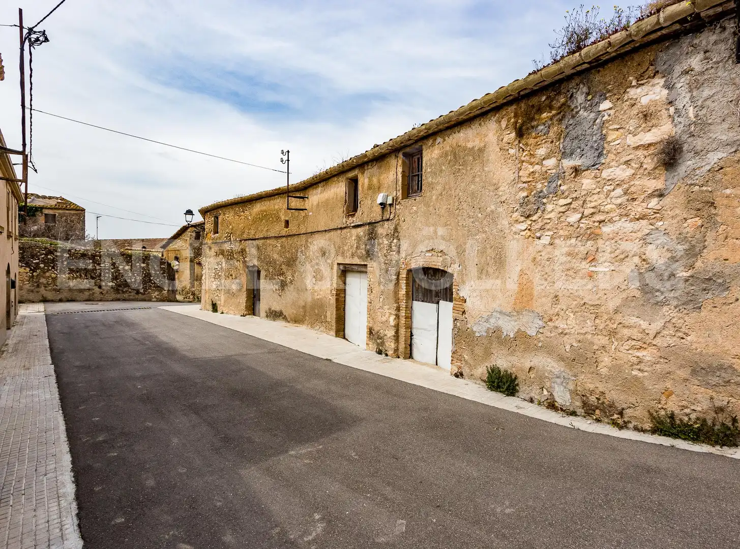 Vista exterior de Casa o xalet en venda en Castellet i la Gornal amb Aire condicionat, Calefacció i Jardí privat