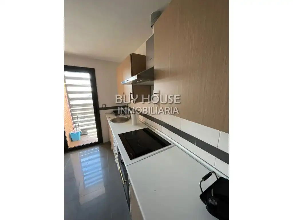 Kitchen of Flat for sale in Magán  with Oven