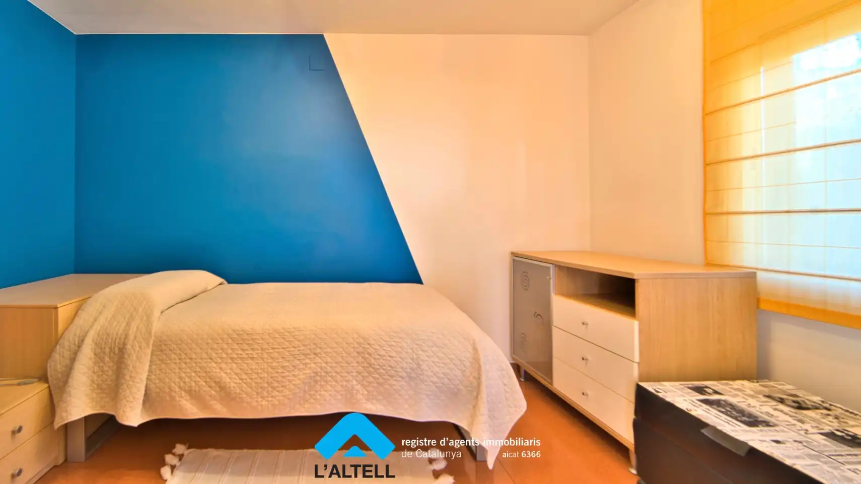 Bedroom of Houses for sale in L'Ametlla del Vallès  with Heating, Terrace and Storage room