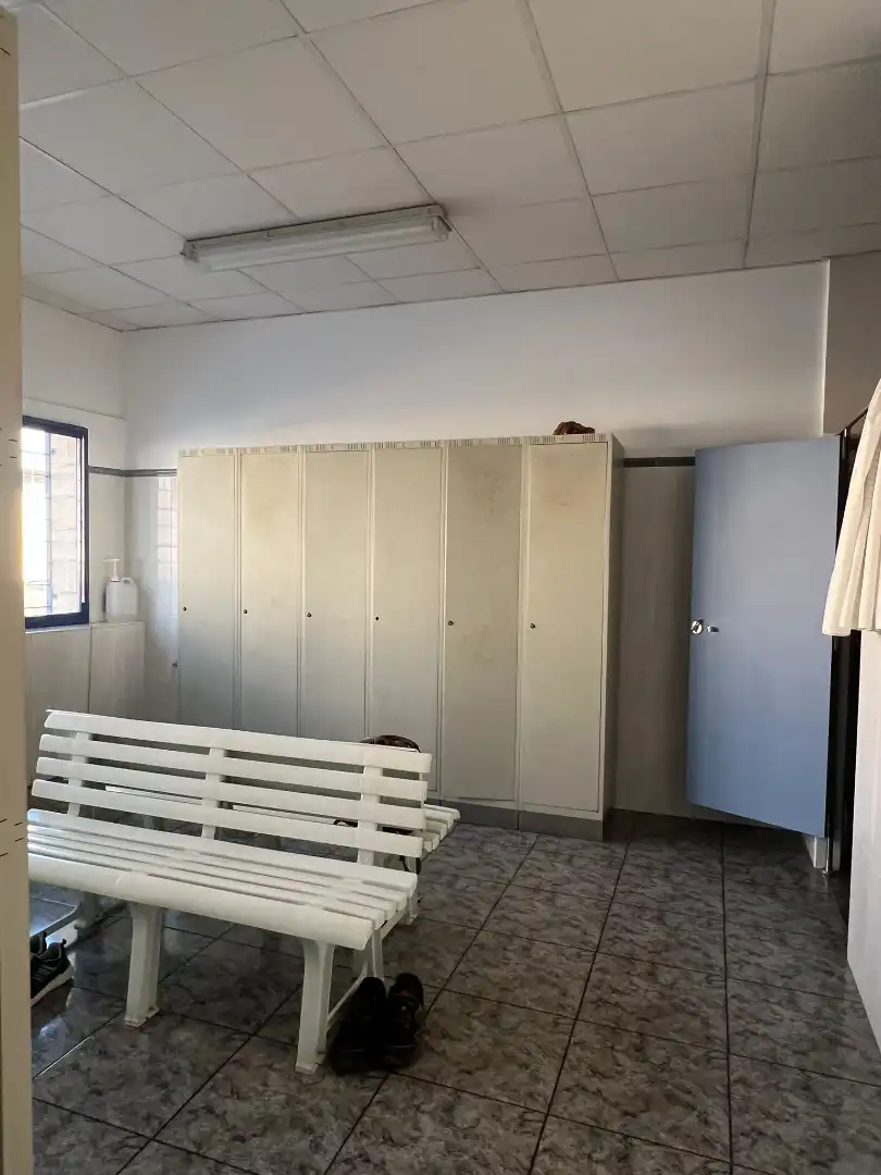 Habitación de Nave industrial en venta en Massamagrell