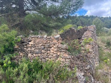 Terreno rustico in vendita a Ráfales