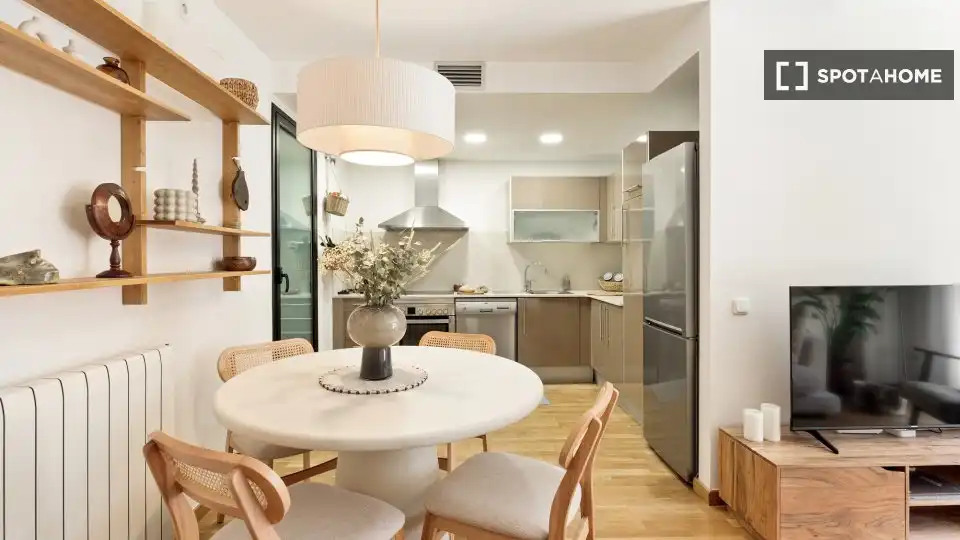 Flat for rent in El Parc i la Llacuna del Poblenou