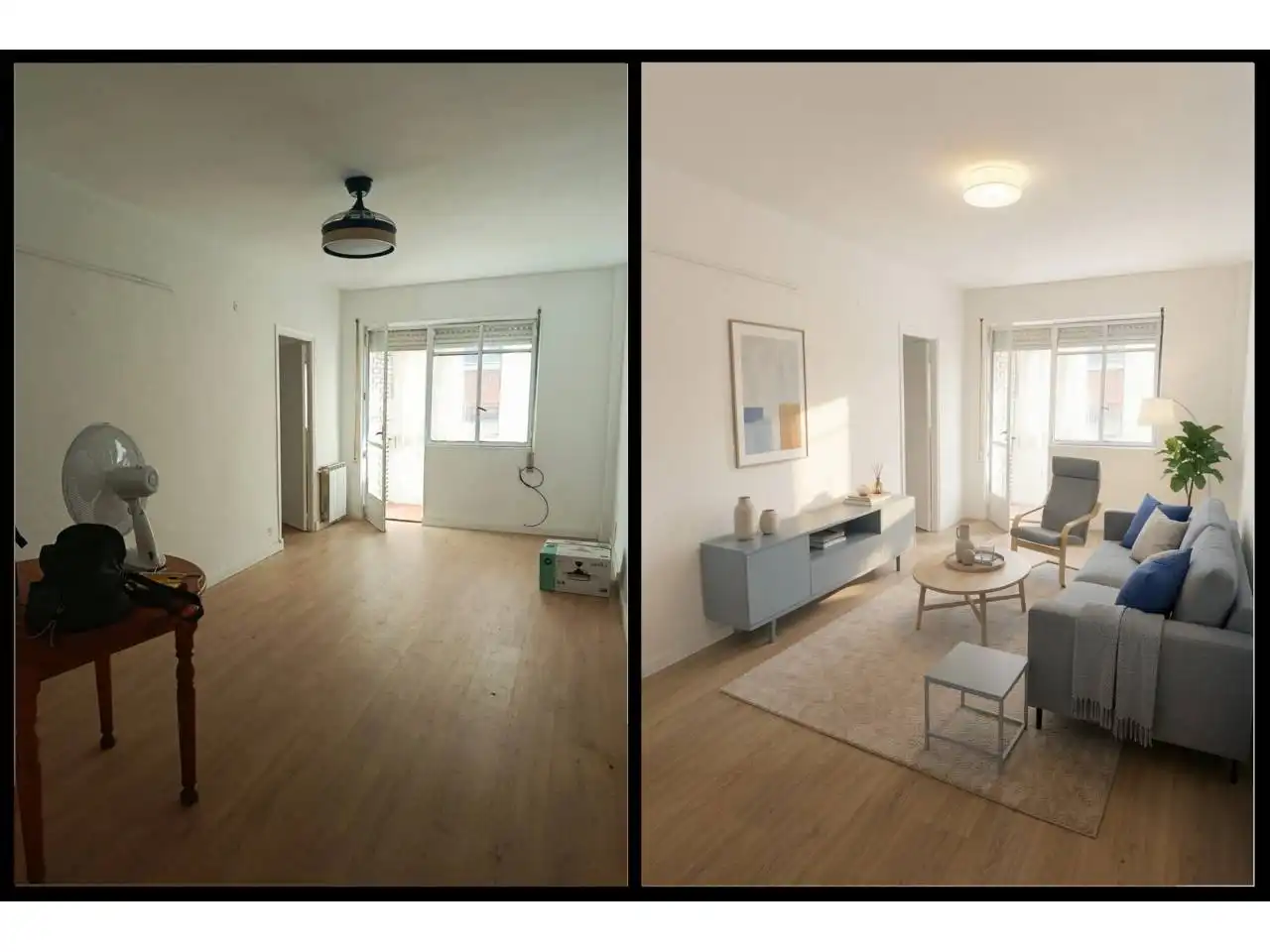 Flat with terrace for sale in Calle Carmelo, imagen 2