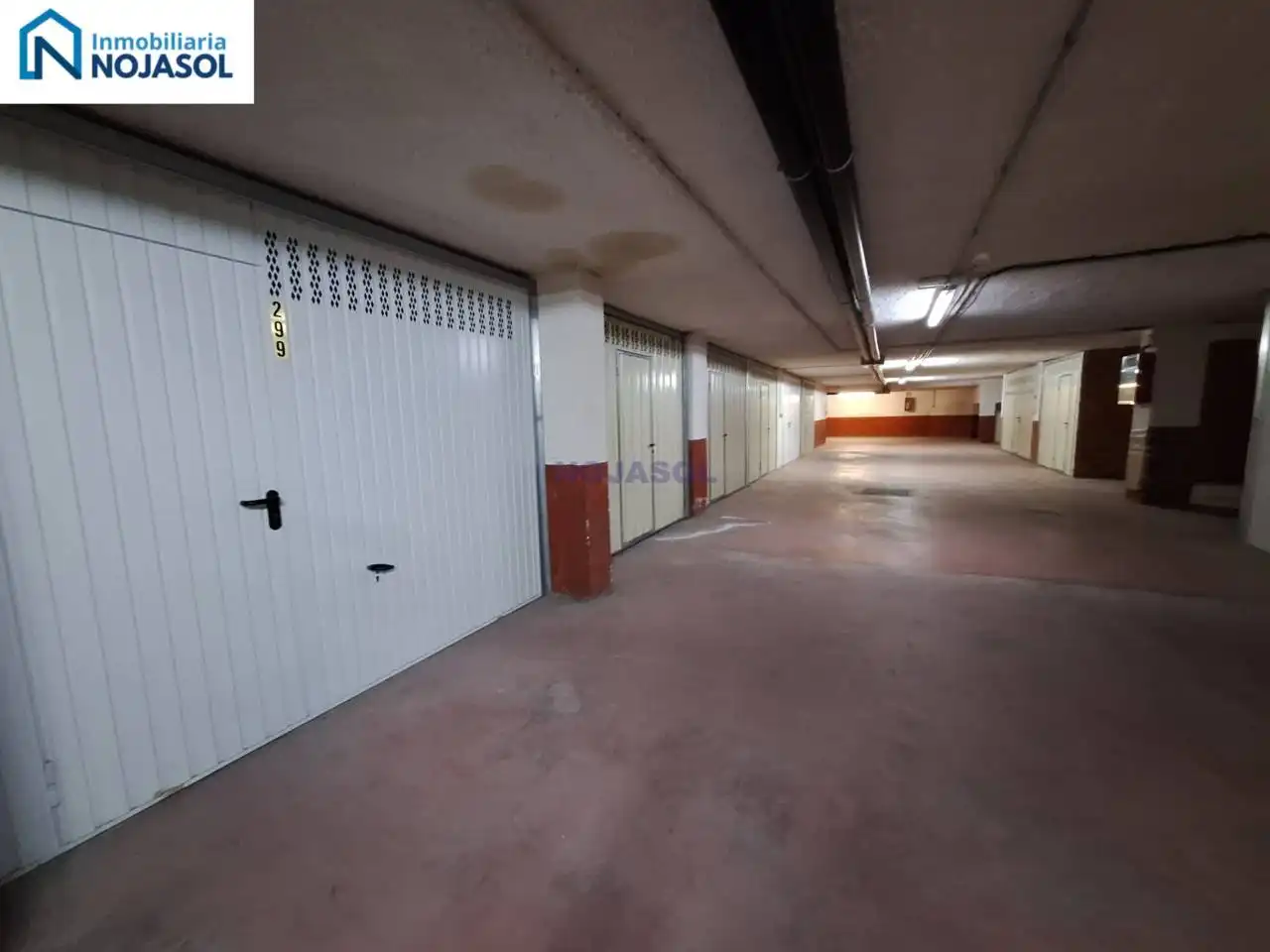 Parking de Apartamento de alquiler en Noja con Calefacción, Terraza y Amueblado