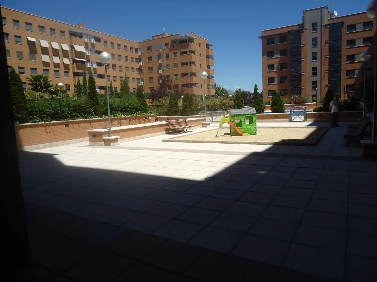 Flat with pool to rent in Primera Fase - Nuevo Tres Cantos, imagen 17
