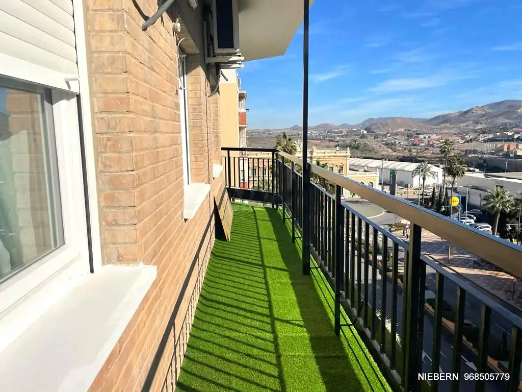 Appartamento con terrazza in affitto a Calle Lope de Rueda, imagen 13