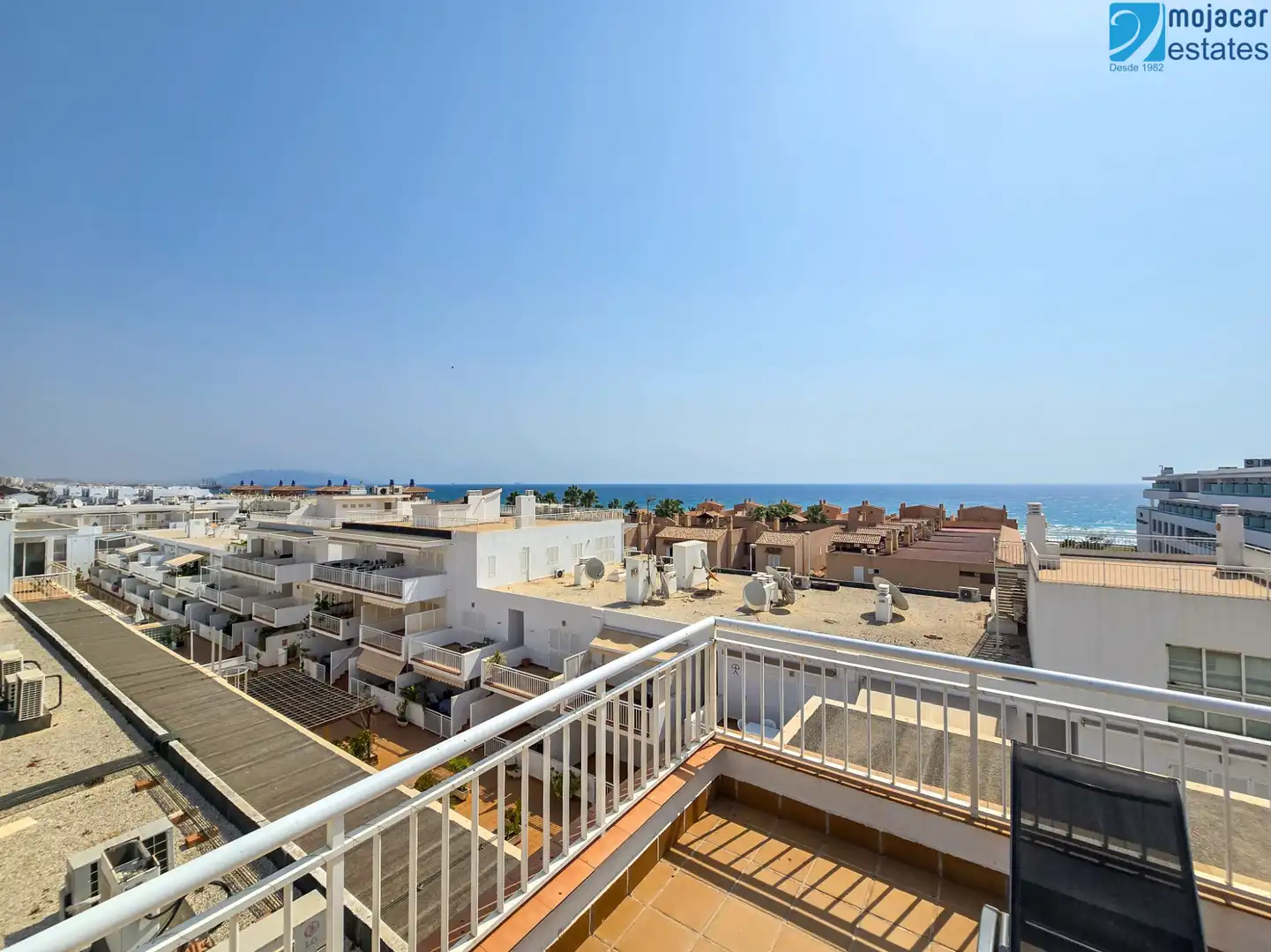 Appartement compact avec terrasse à vendre à Avenida Costa Levante 8B, imagen 2