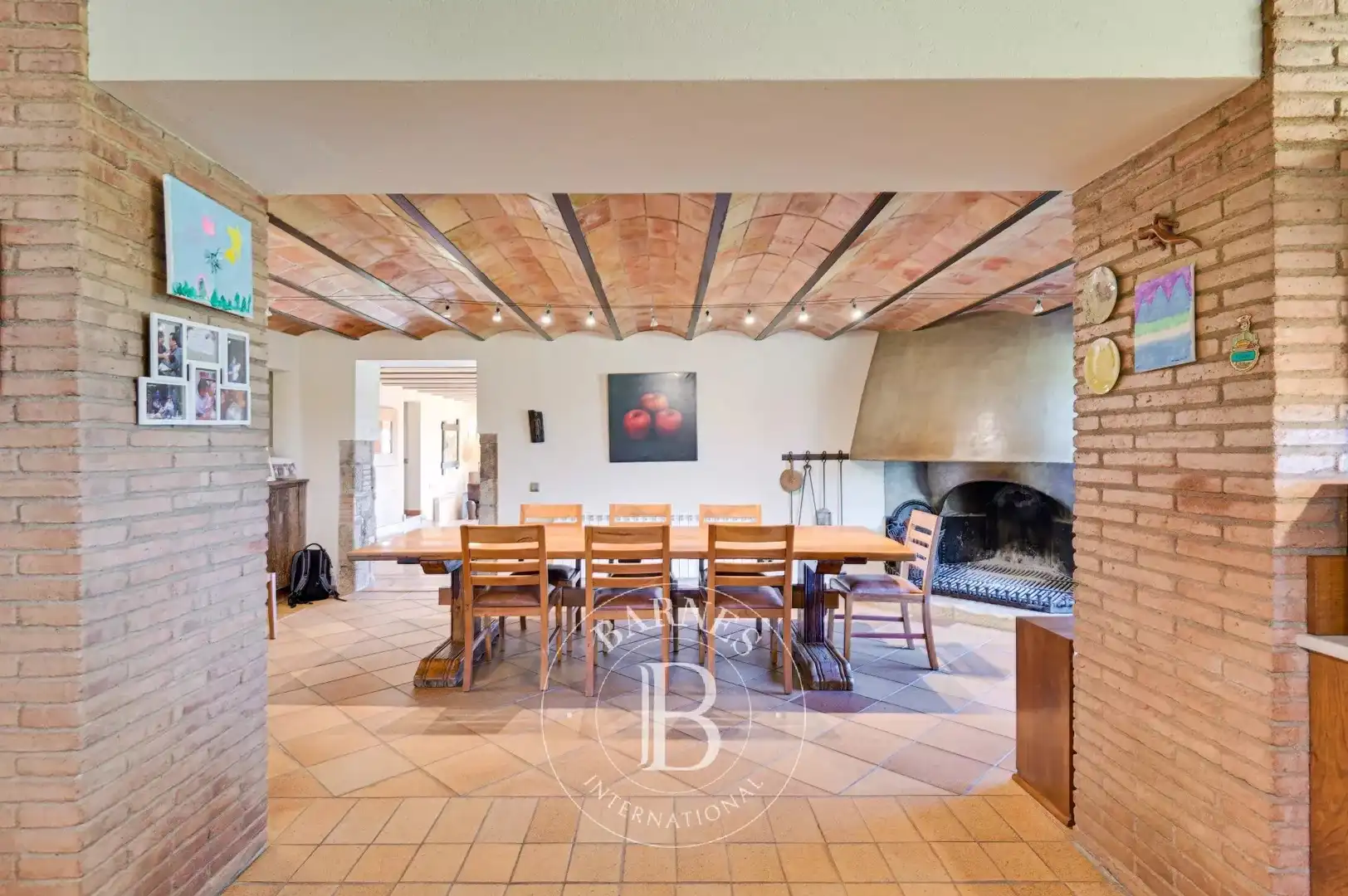 Casa rústica con piscina en venta en Cassà de la Selva, imagen 13