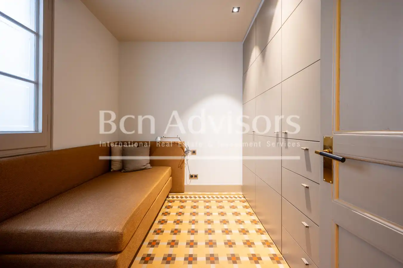 Appartamento con terrazza in vendita a Carrer del Consell de Cent, imagen 37
