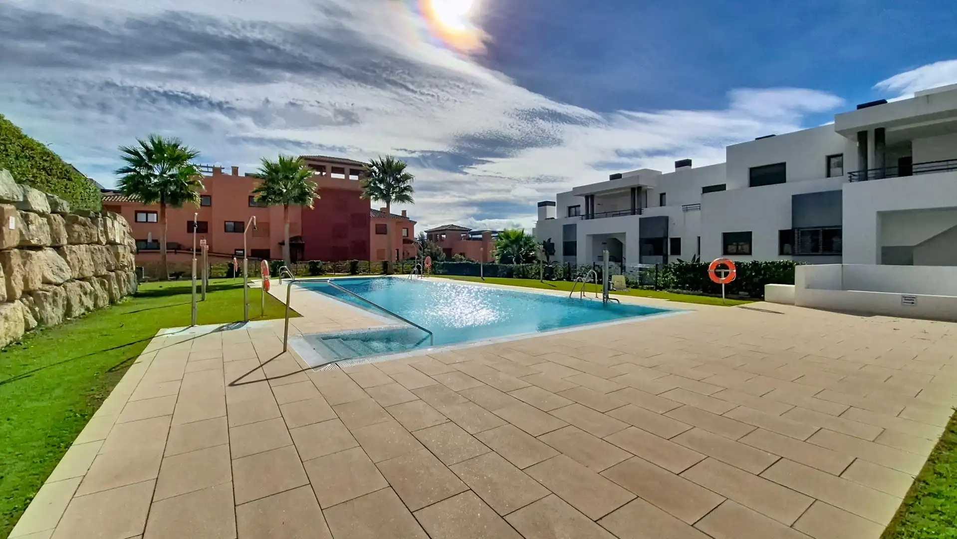 Apartamento en venta en Casares Golf - Casares del Sol
