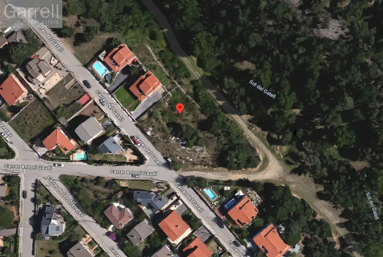 Lands and plots for sale in CARRER DEL GATELL 
 SANT PERE DE VILAMAJOR (BARCELONA), imagen 9