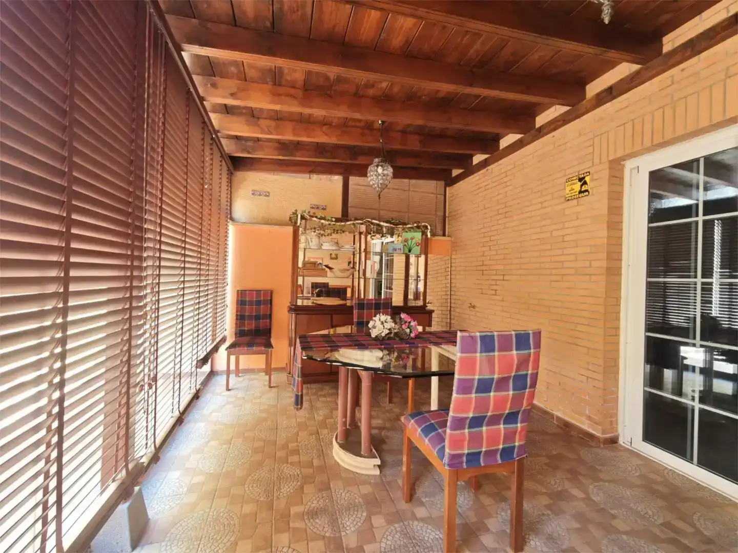 Comedor de Casa o chalet en venta en El Rosario con Jardín privado, Trastero y Piscina