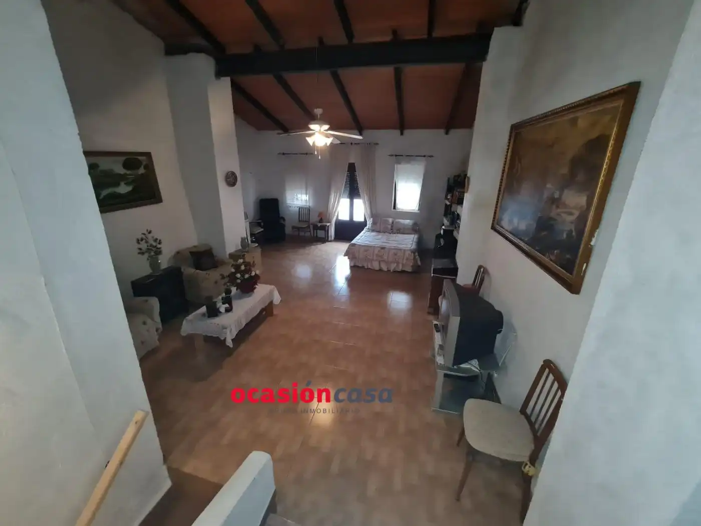 Casa amb jardí en venda a Villanueva del Rey, imagen 20