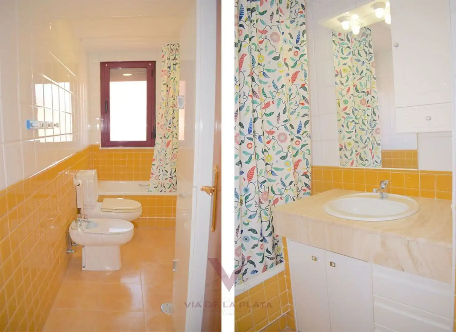Bathroom of Flat for rent in Salamanca  with Heating, Furnished and Oven