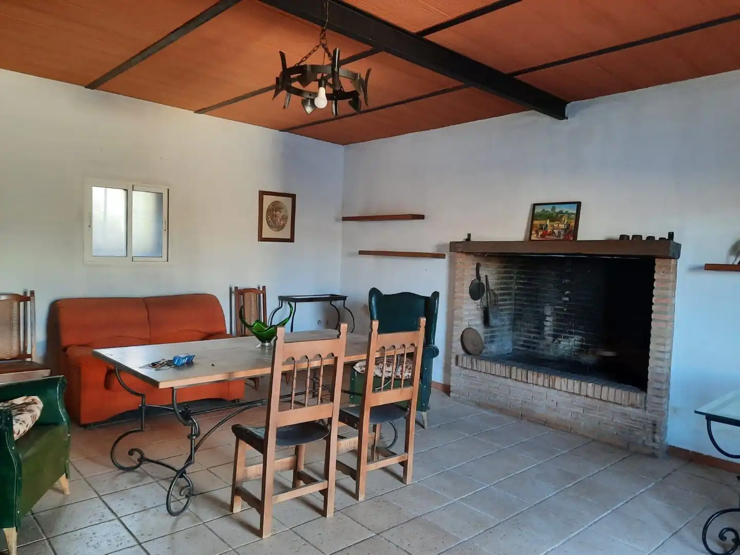 Esszimmer von Grundstücke zum Verkauf in Olivenza