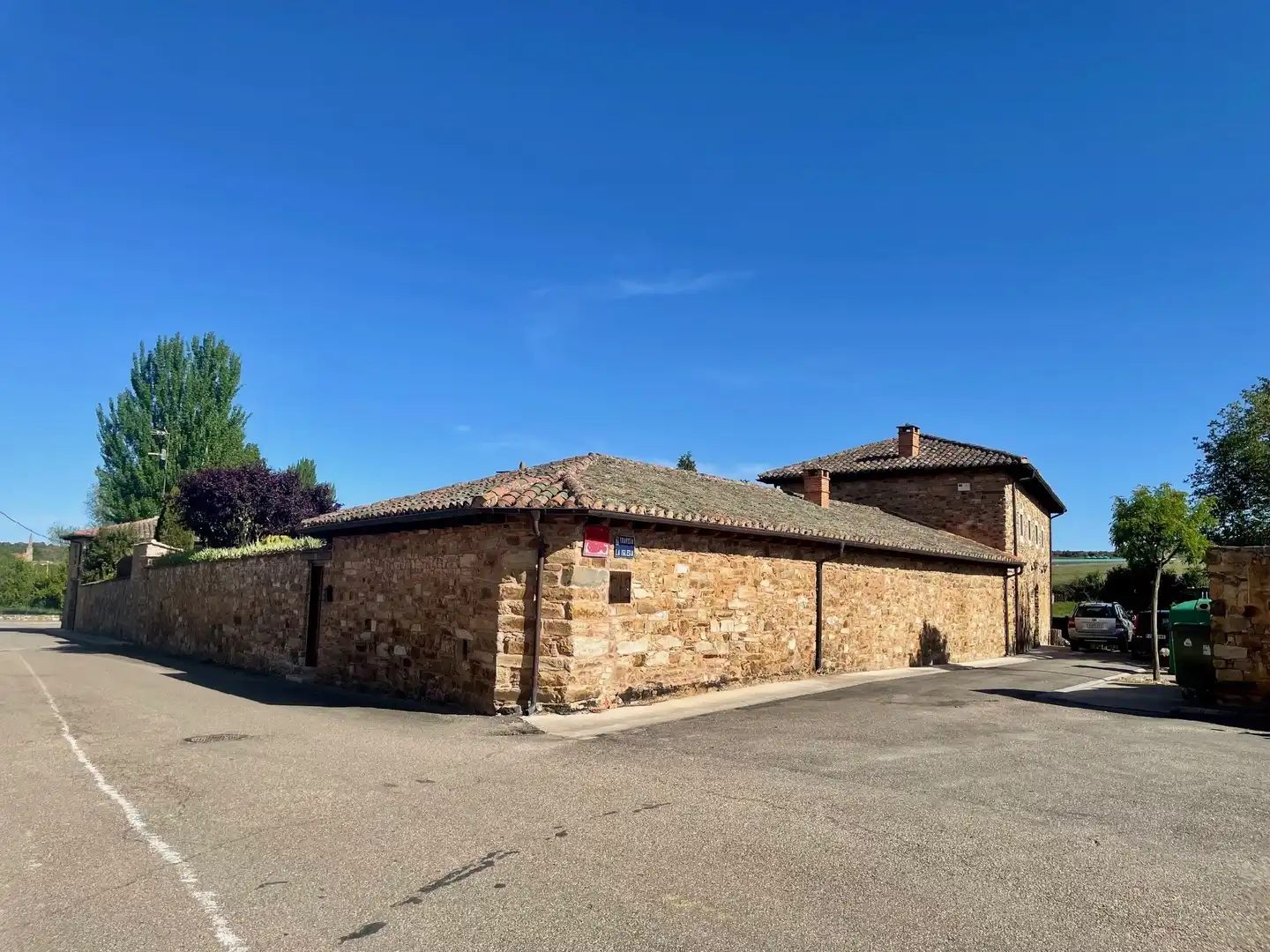 Casa o chalet en venta en Santiago Millas