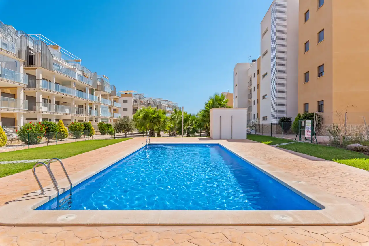 Appartement compact avec ascenseur à vendre à Orihuela Costa, imagen 3