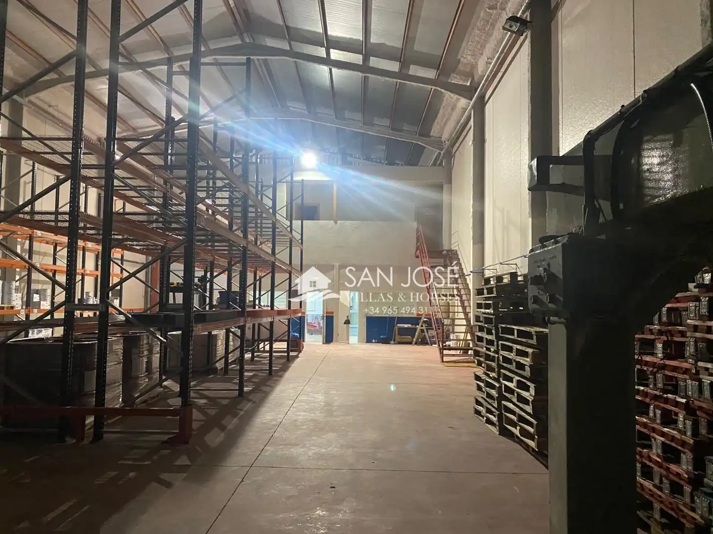 Nave industrial in vendita a Hondón de las Nieves / El Fondó de les Neus, imagen 11