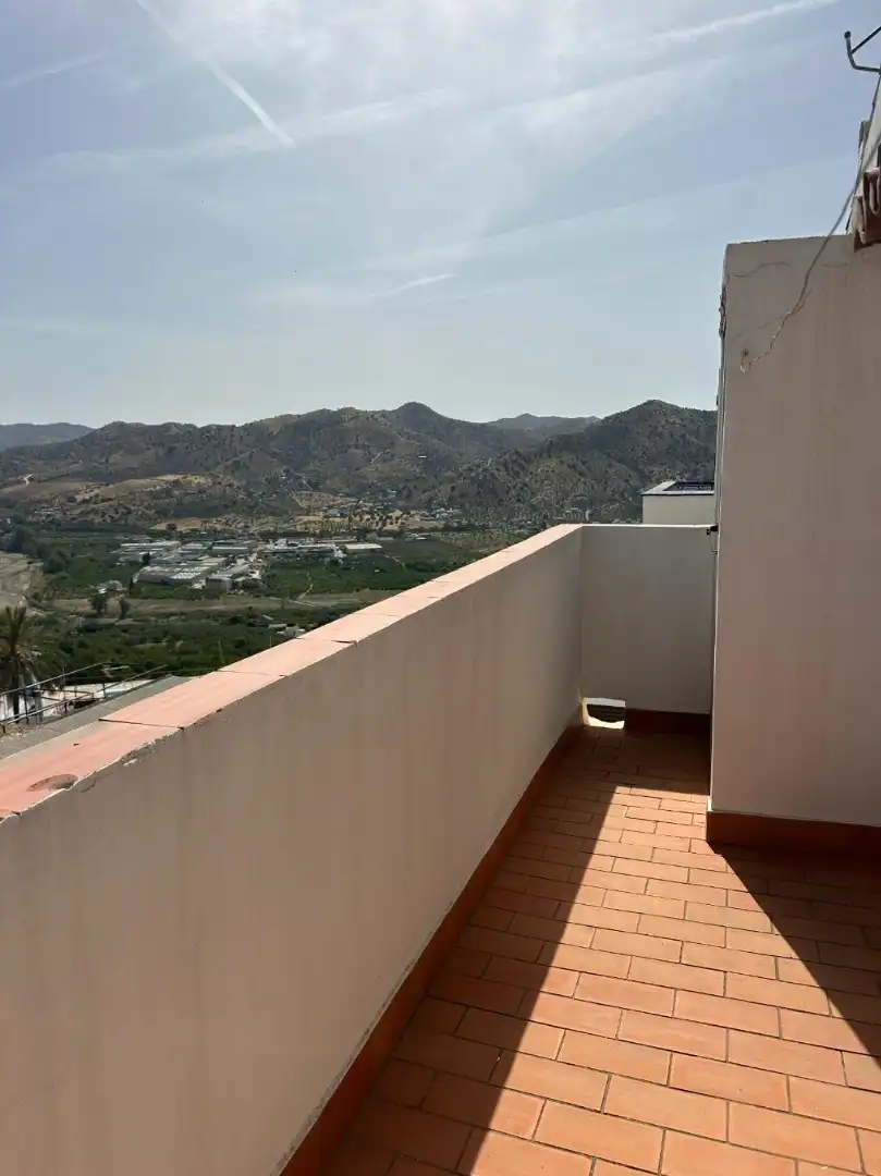 Terrassa de Dúplex en venda en Álora amb Aire condicionat, Terrassa i Piscina