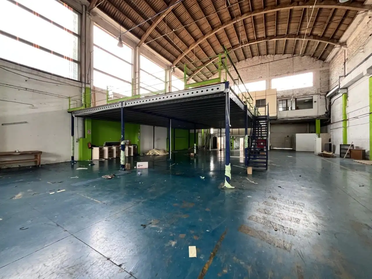 Nau industrial en venda a Centre - Sant Josep - Sanfeliu, imagen 22