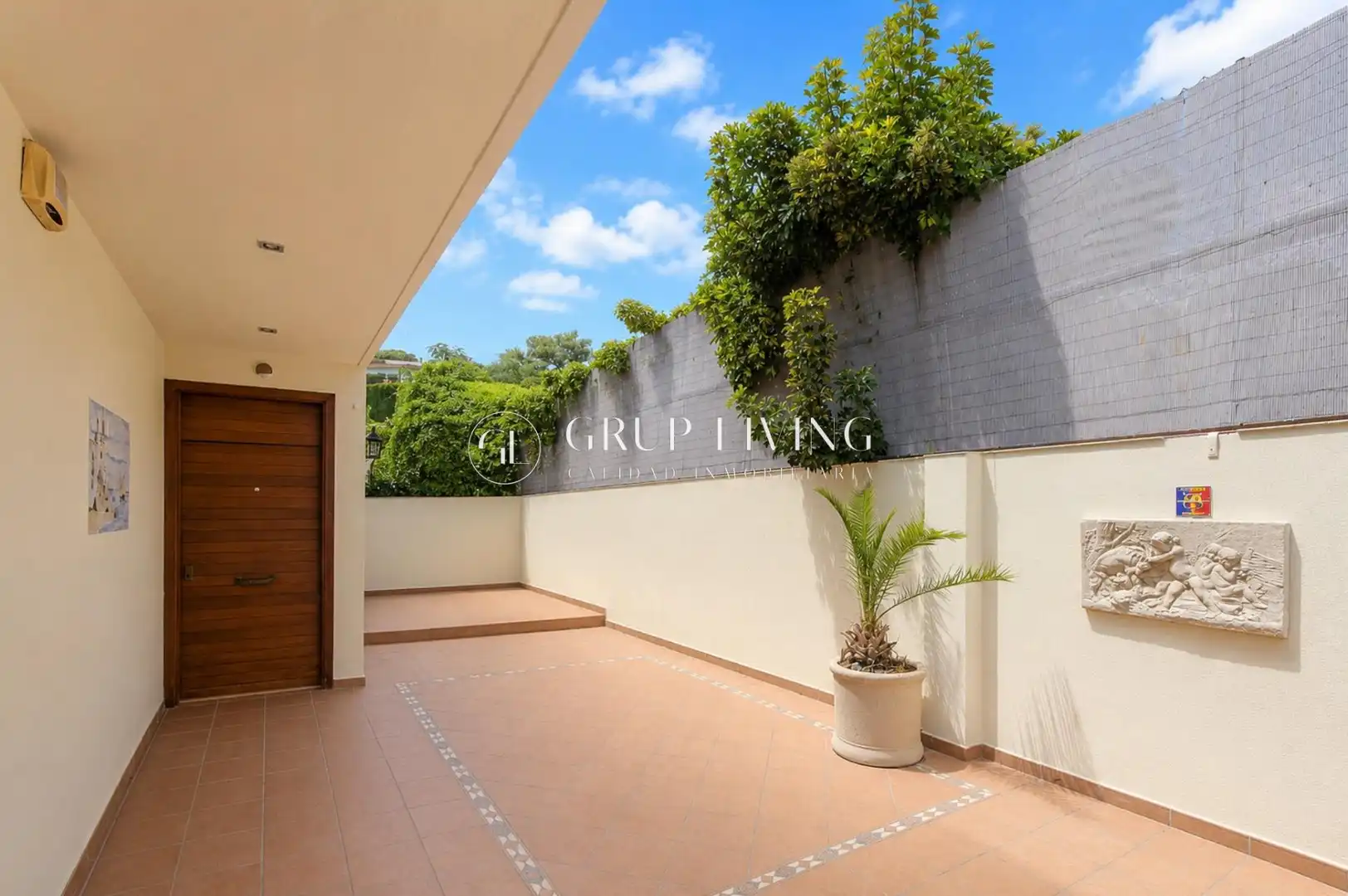 Casa amb terrassa en venda a Vallpineda - Santa Bárbara, imagen 47